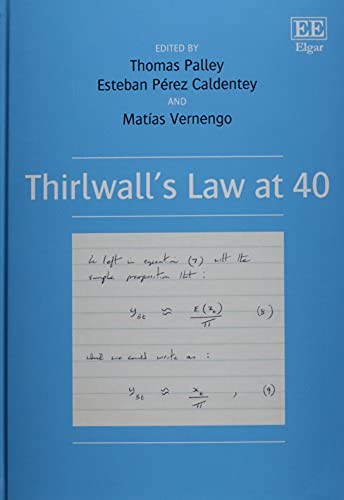 Thirlwalls Law at 40