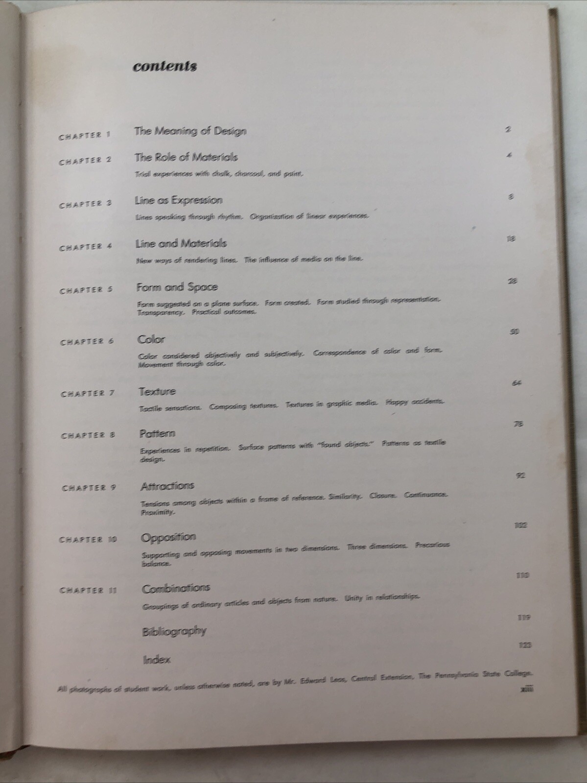 Design: A Creative Approach by Sybil Emerson Vintage HC Book Textbook 1953
