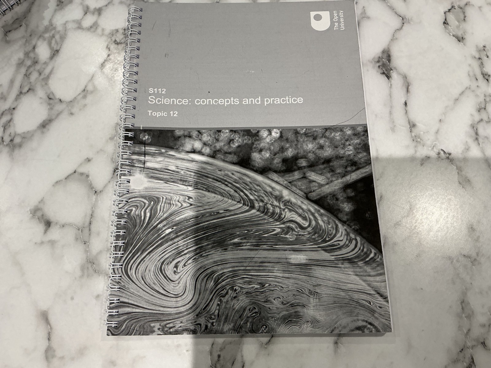 S112 — Science: concepts and practice; Stage 1 Open University *ONLINE* Module