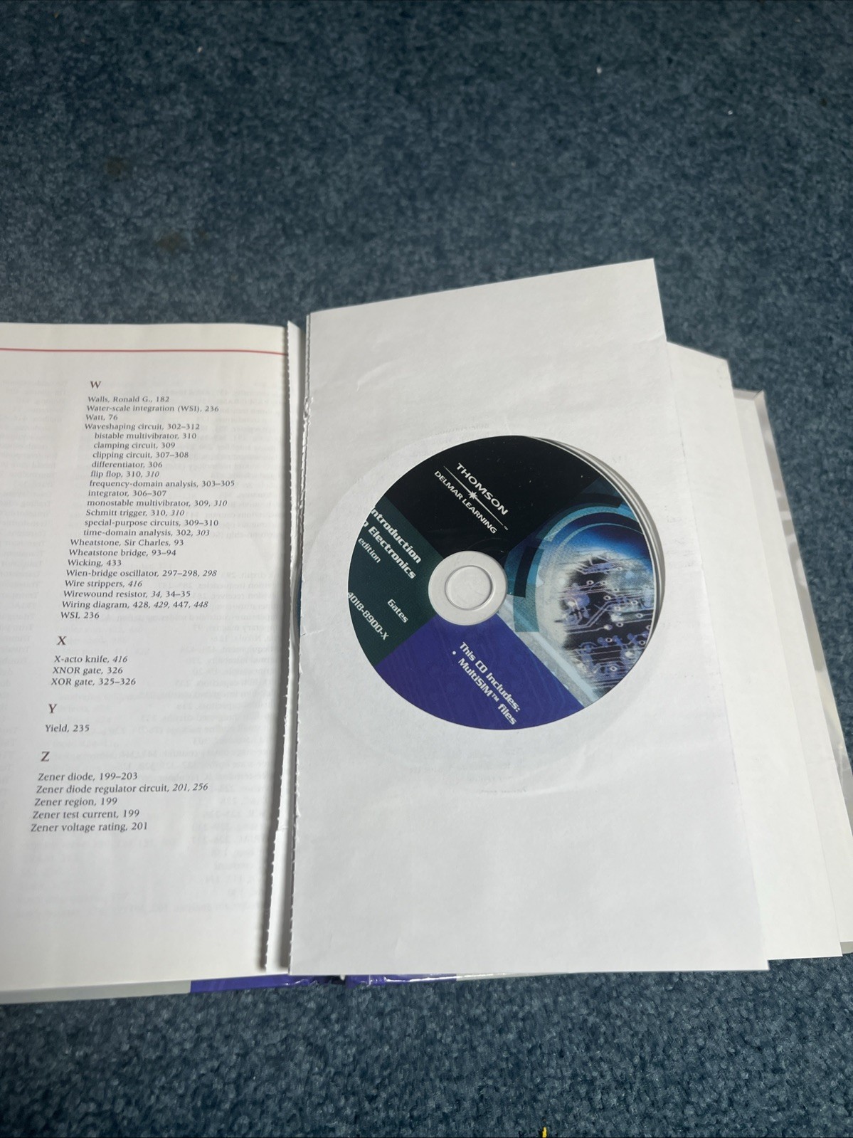 Introduction to Electronics by Leo Chartrand and Earl Gates (2006, Hardcover,…