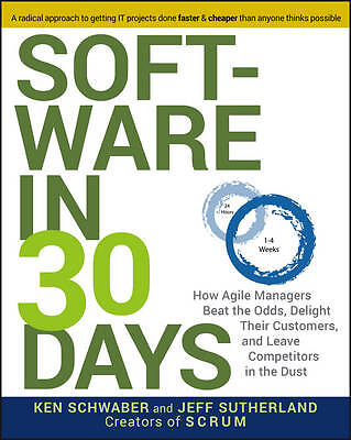 Software in 30 Days – 9781118206669