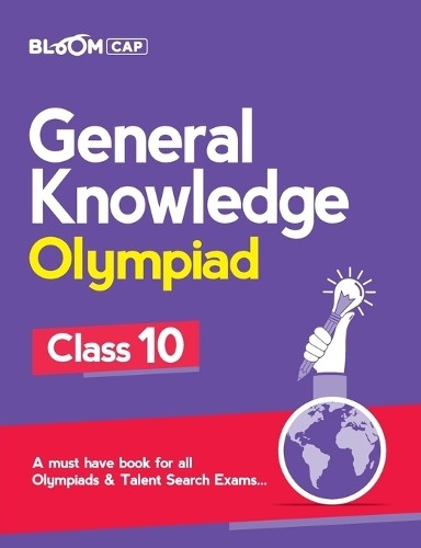 Vivek Sharma Bloom Cap General Knowledge Olympiad Class (Paperback) (UK IMPORT)