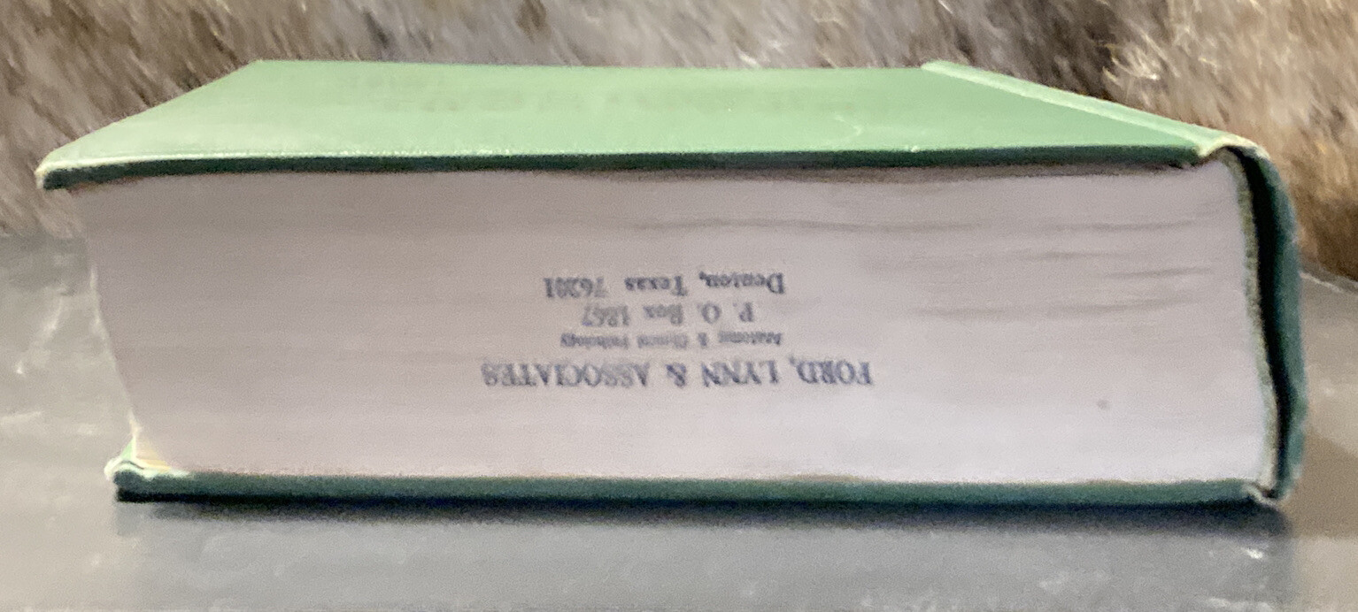 Veterinary Pathology Smith and Jones 3rd Edition 1966 Ex Libris