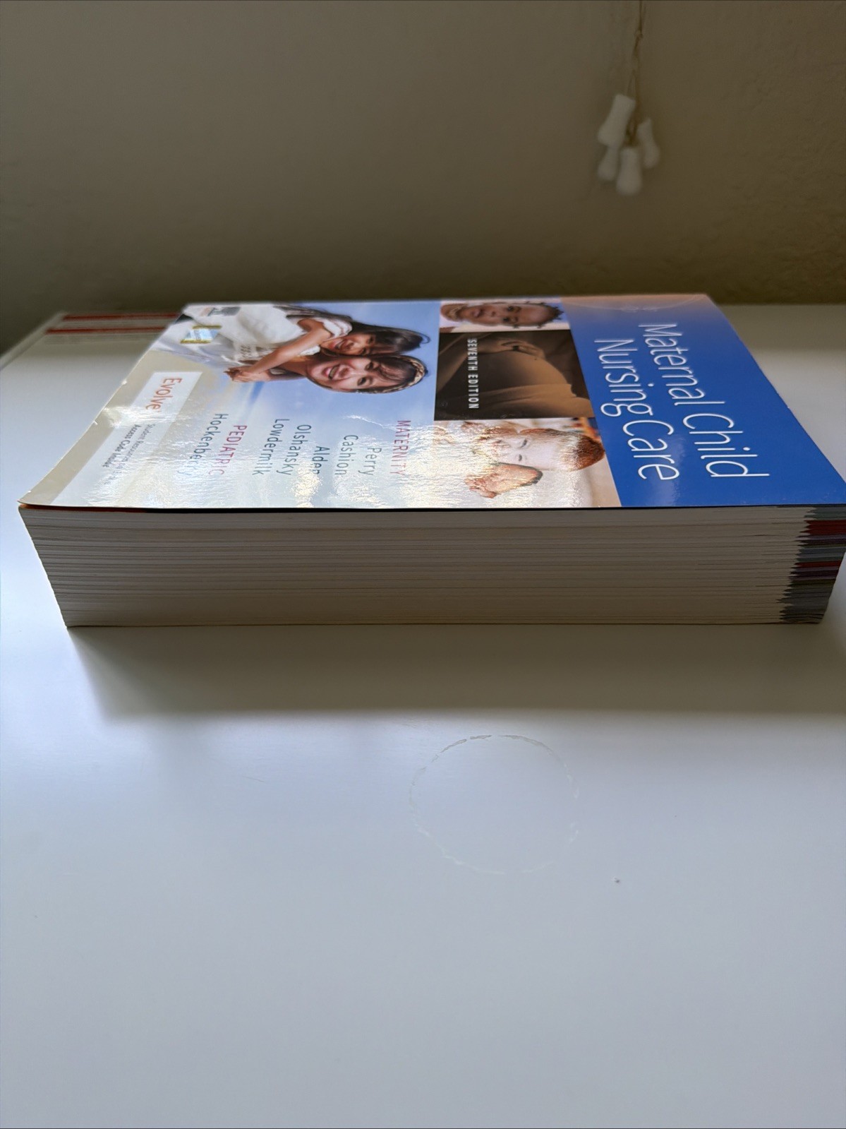 Perry Cashion Alden Olshansky Hockenberry Maternal Child Nursing Care 7th Ed