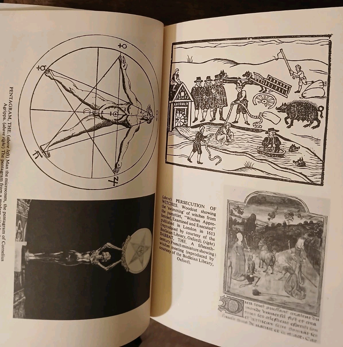 An ABC of Witchcraft Past & Present HC DJ 1973 Wicca & Paganism Doreen Valiente
