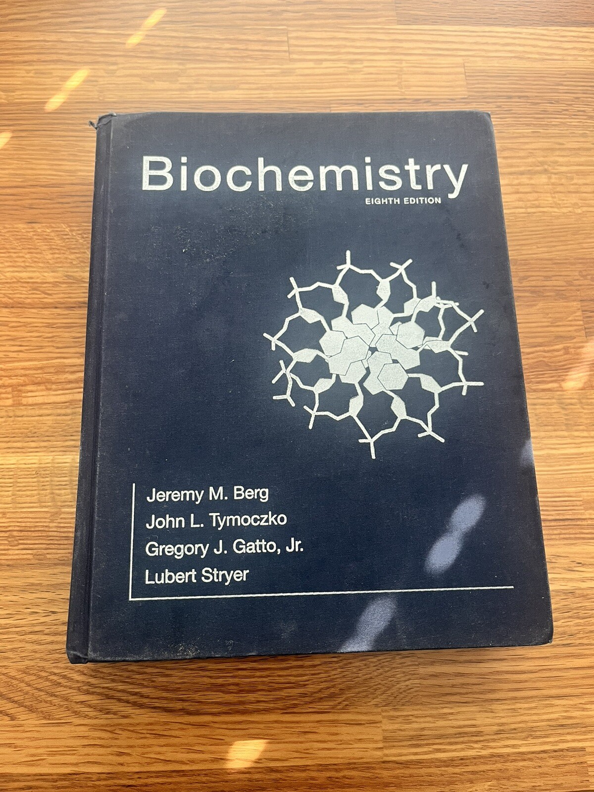 Biochemistry by John L. Tymoczko, Jeremy M. Berg, Gregory J. Gatto Jr. and…