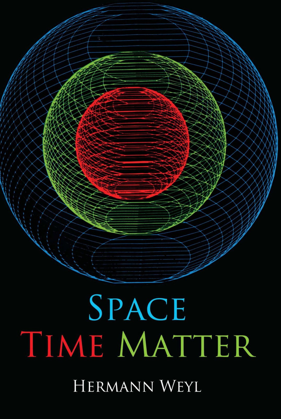Space, Time, Matter