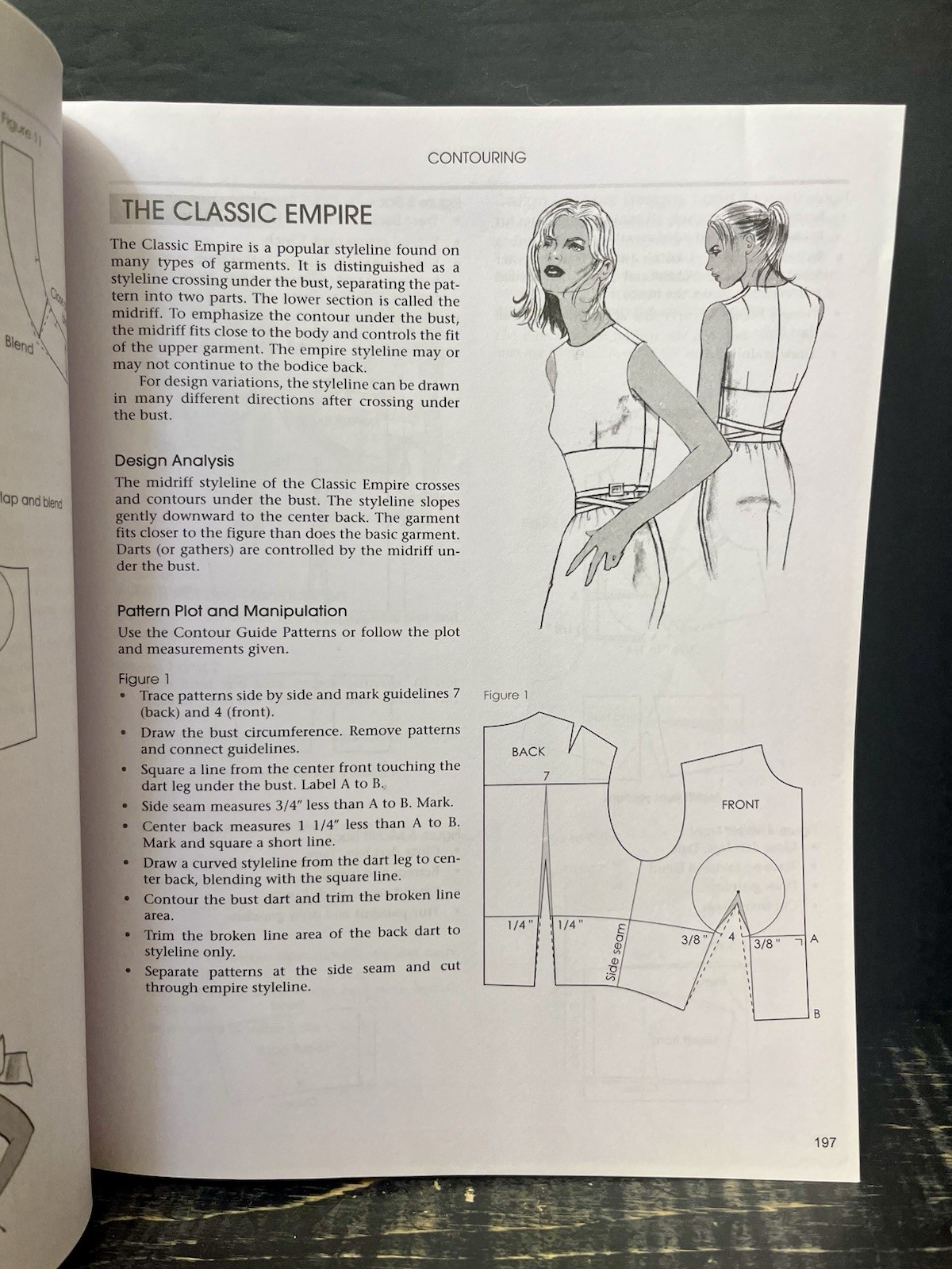 Patternmaking for Fashion Design by Armstrong 2023 Sftcvr Like New A2