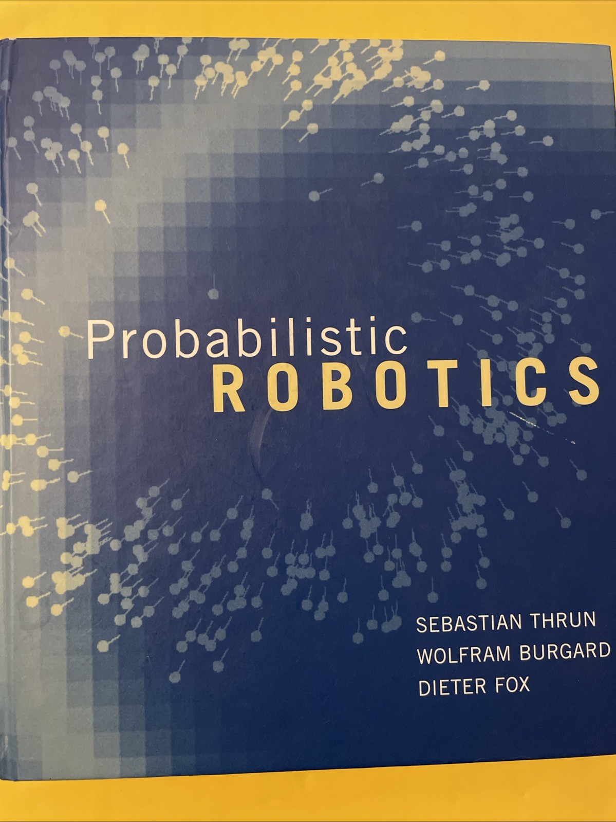 Intelligent Robotics and Autonomous Agents Ser.: Probabilistic Robotics by…