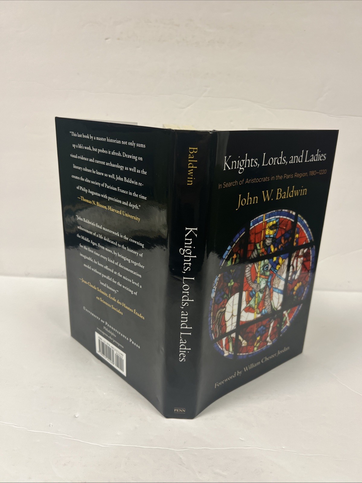 Knights, Lords, and Ladies: In Search of Aristocrats in the Paris Region, 1180