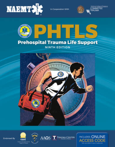 Phtls + Nav Access Card: Prehosp Trauma Life Support – Paperback By NAEMT – GOOD