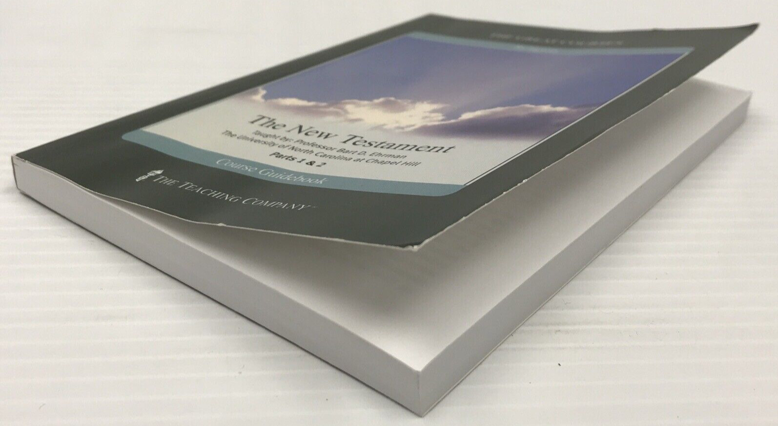 Great Courses: The Old Testament & New Testament DVD’s with Study Guides