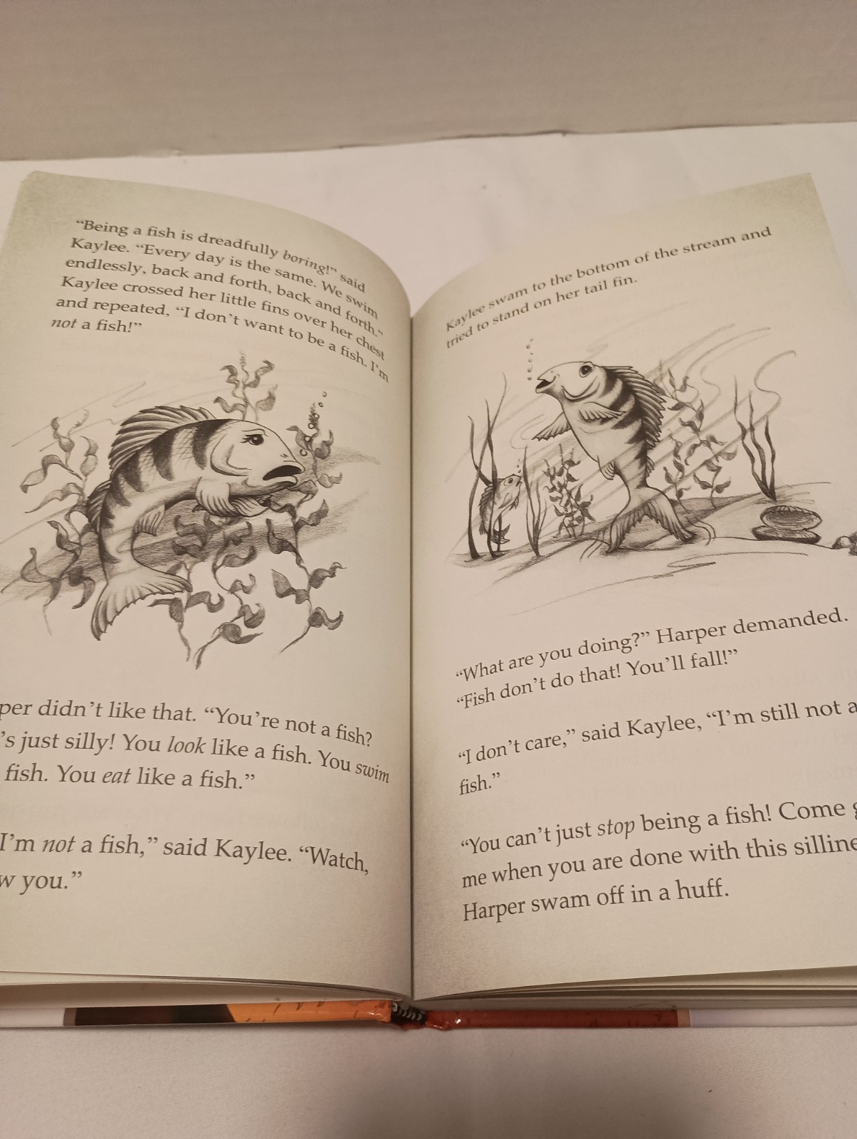 All About Reading Level 4 Vol. 1 “Animal Antics” Black & White