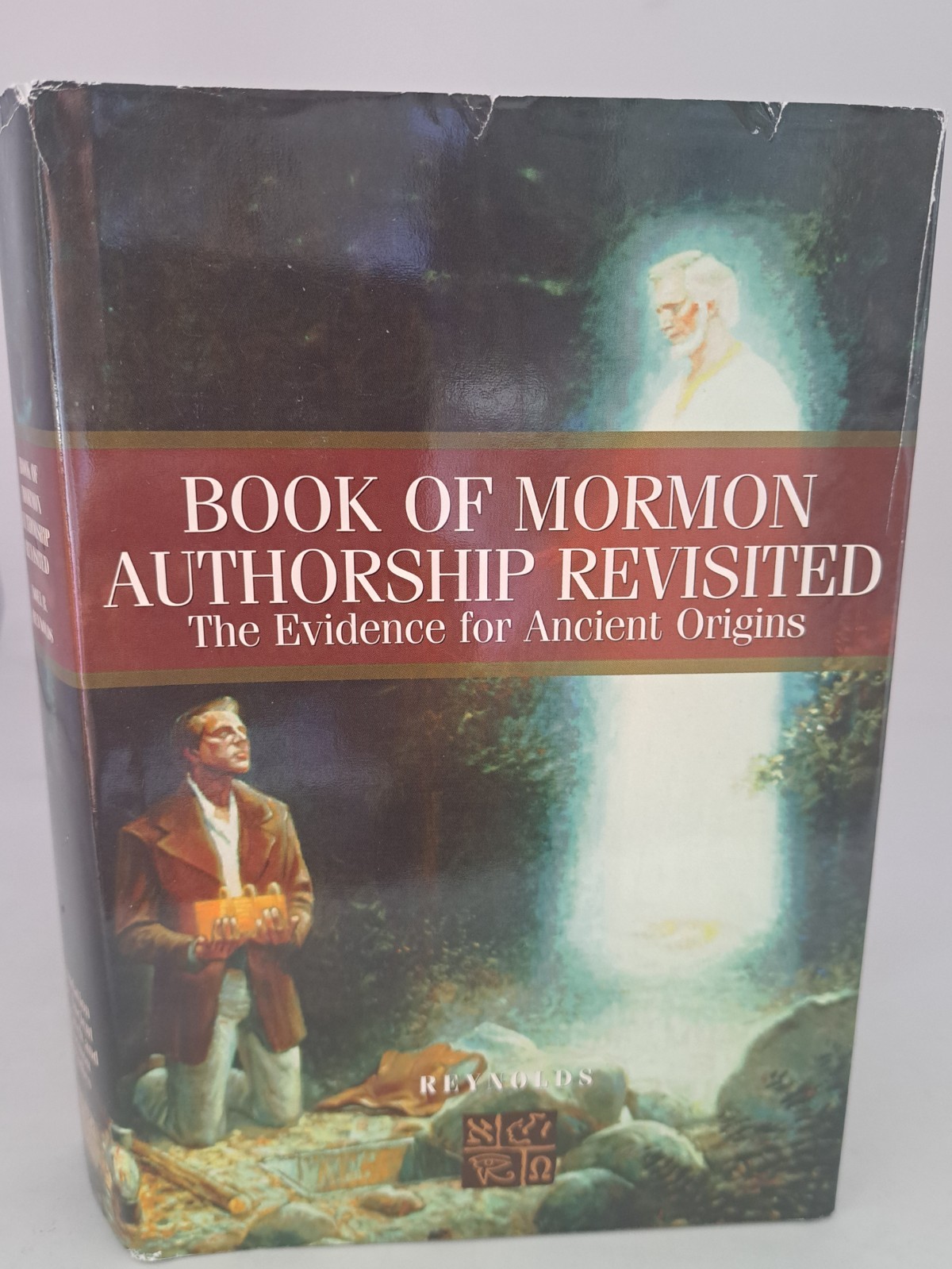 Book of Mormon Authorship Revisited Noel B. Reynolds FARMS LDS Scholarly Essays