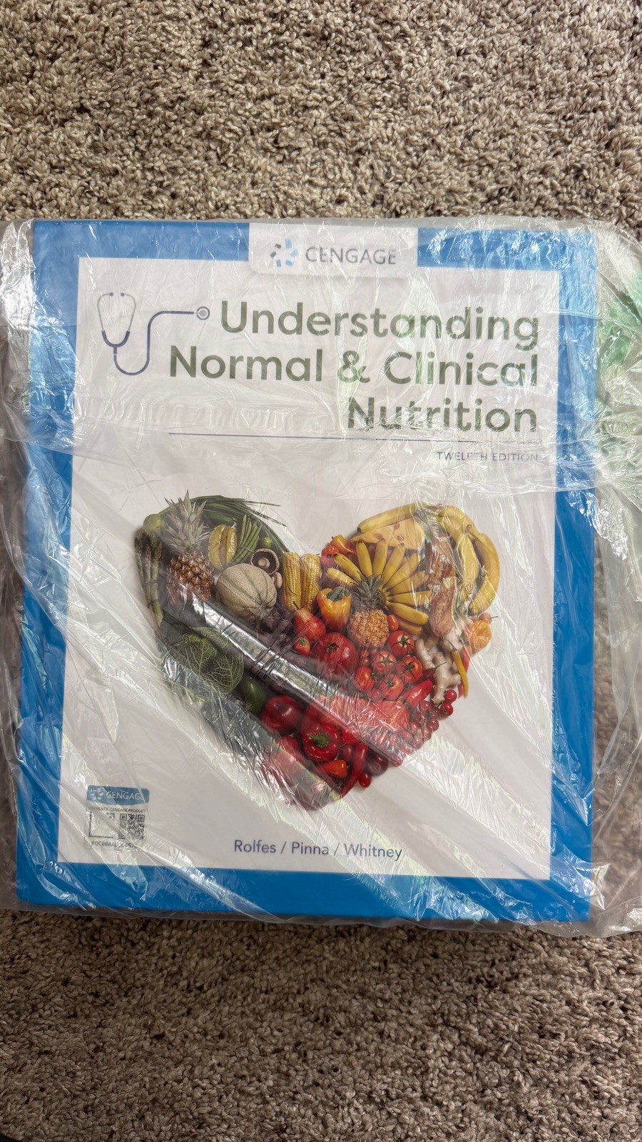 Understanding Normal and Clinical Nutrition by Sharon Rady Rolfes: New