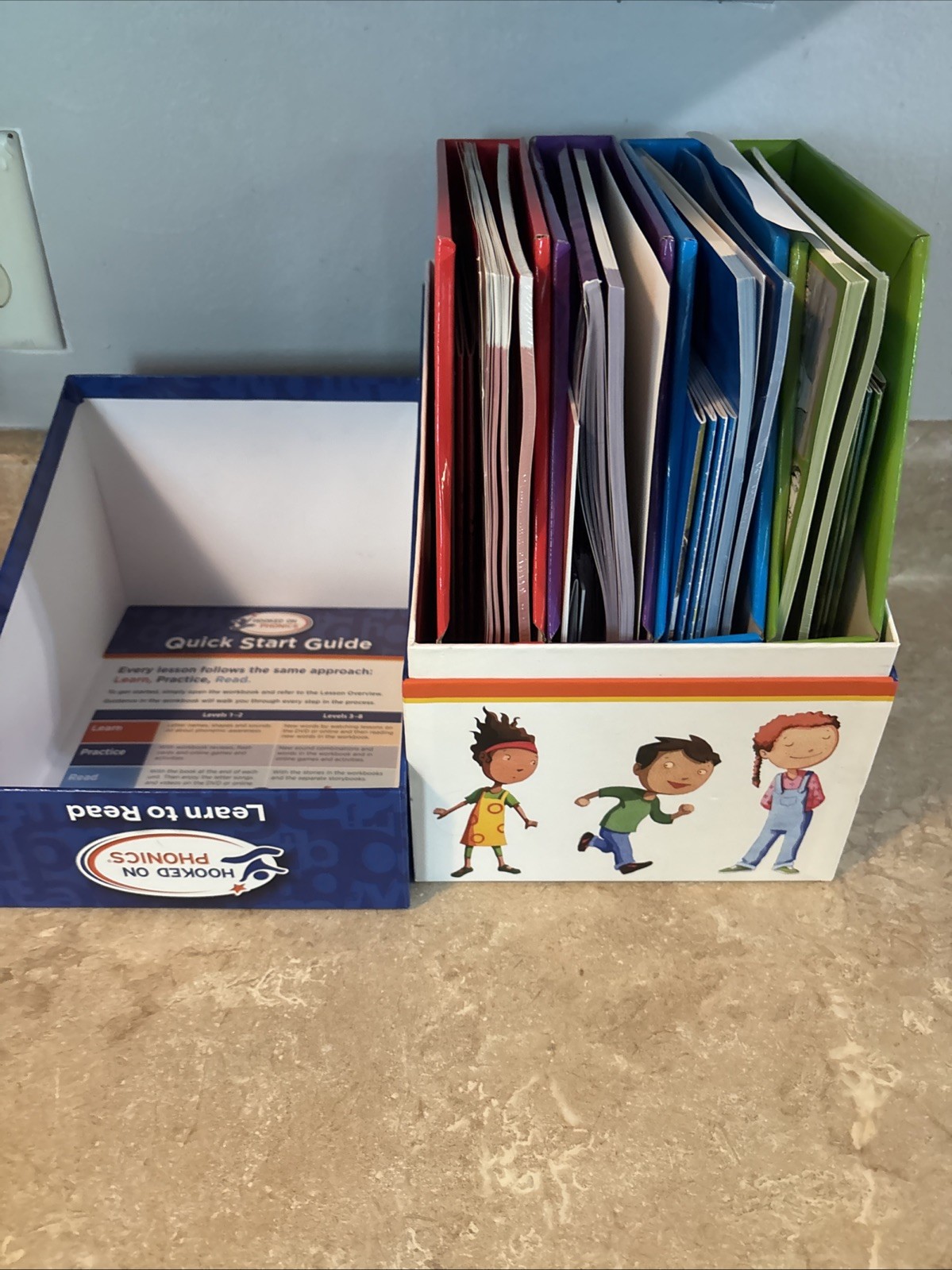 Hooked On Phonics: Learn to Read – Pre-k through 2nd Grade (Level 1-8) READ
