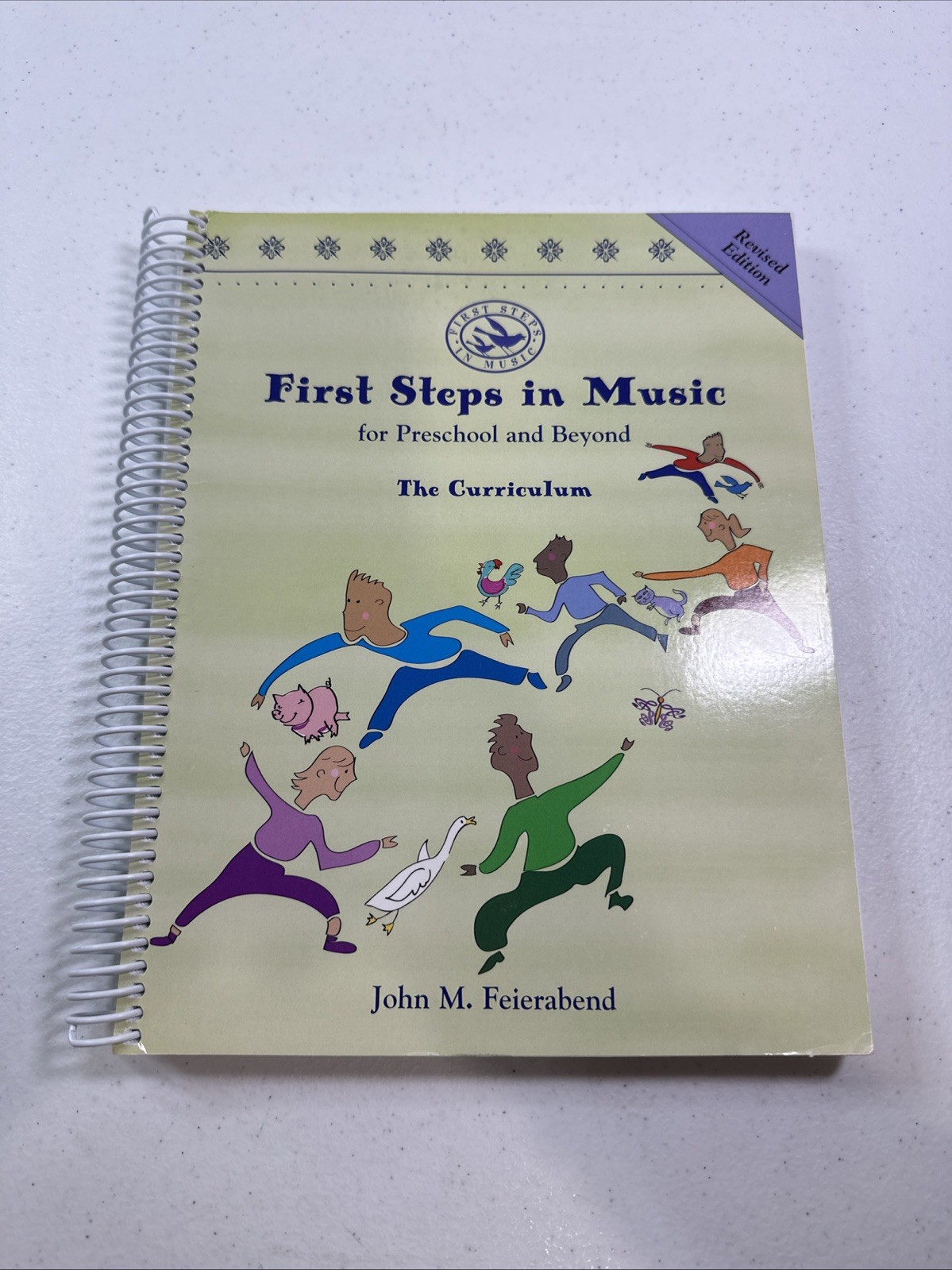 First Steps in Music for Preschool and Beyond The Curriculum – Feierabend