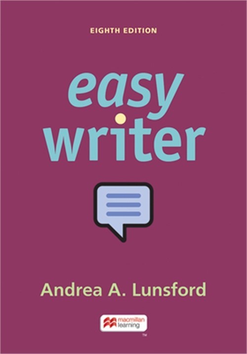 Easywriter (Spiral Bound, Comb or Coil)