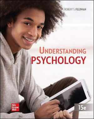 UNDERSTANDING PSYCHOLOGY (LOOSELEAF) – Loose Leaf, by Robert Feldman – Good