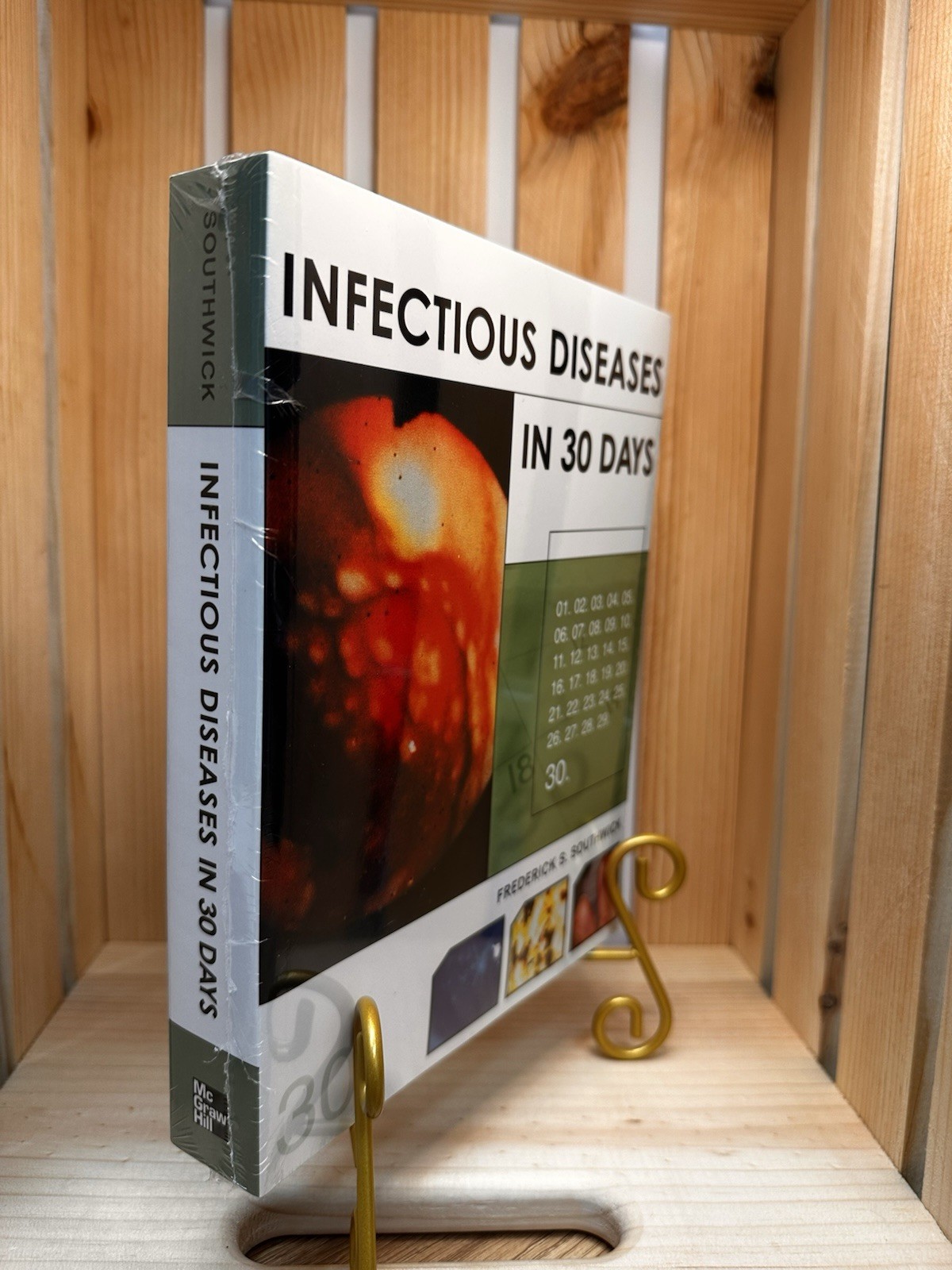 Infectious Diseases in 30 Days by Frederick S. Southwick (2003, Trade Paperback)
