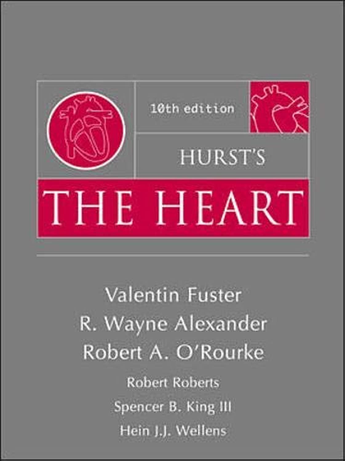 Hurst’s The Heart