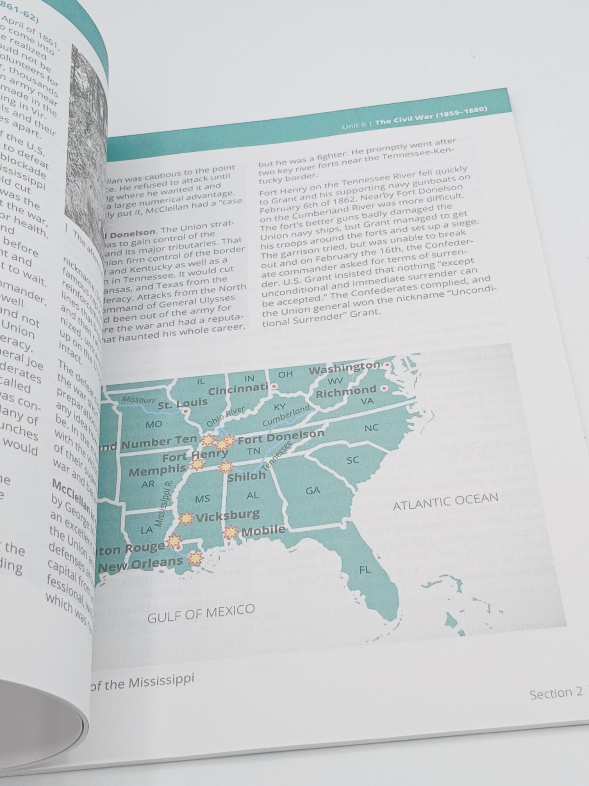 History And Geography 8th Grade Books Unit 6…