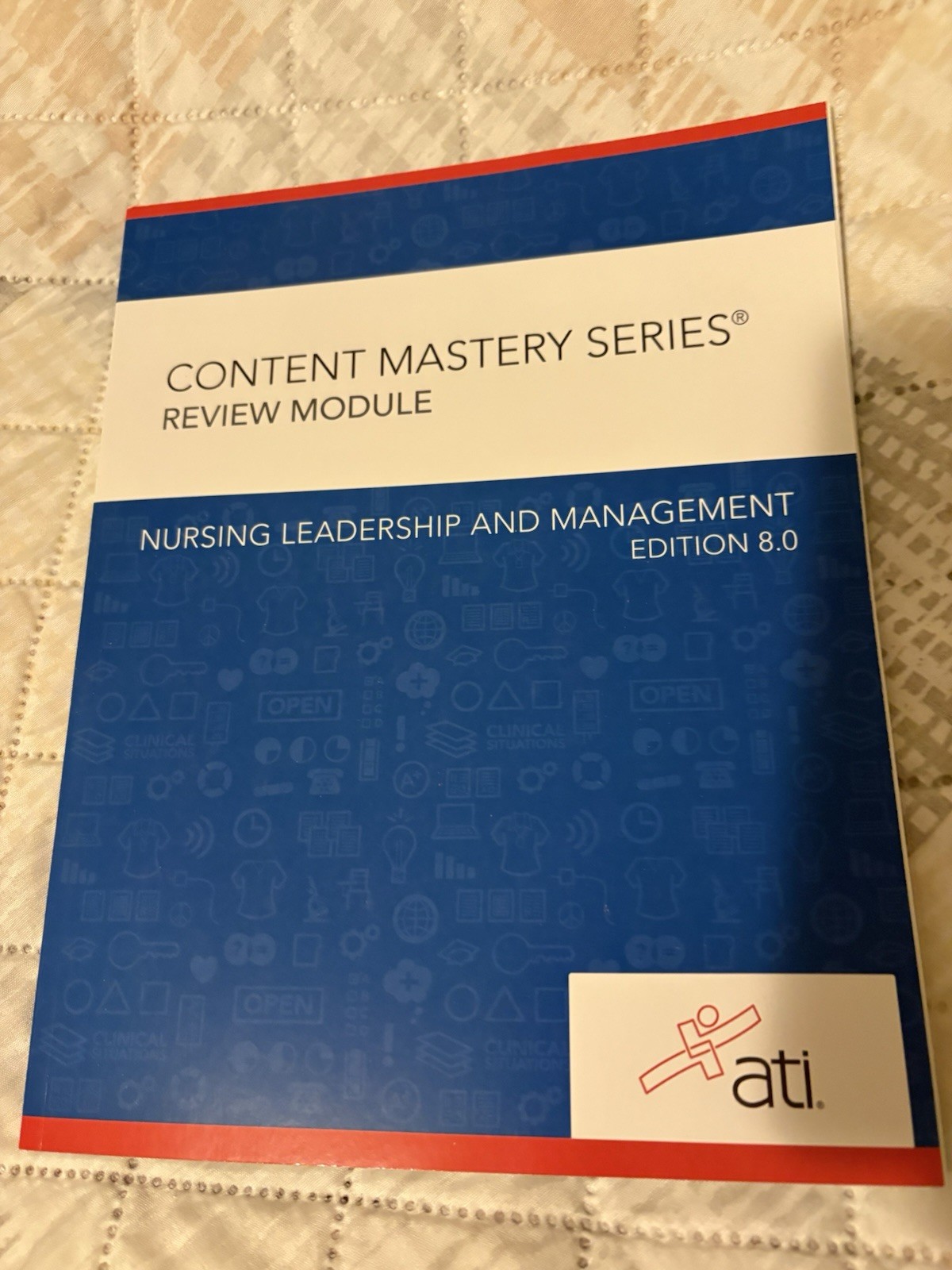 Content Mastery Series Review Module Nursing Leadership and Management Edition8.