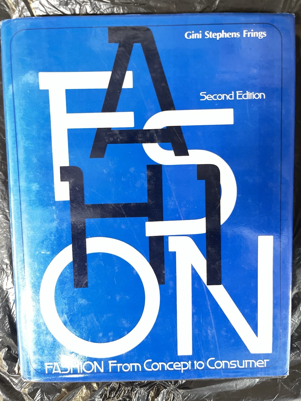 Vintage Fashion From Concept To Consumer Book 2nd Edition Gini Stephens Frings
