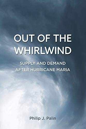 Out of the Whirlwind: Supply and – Paperback, by Palin Philip J. – Acceptable n