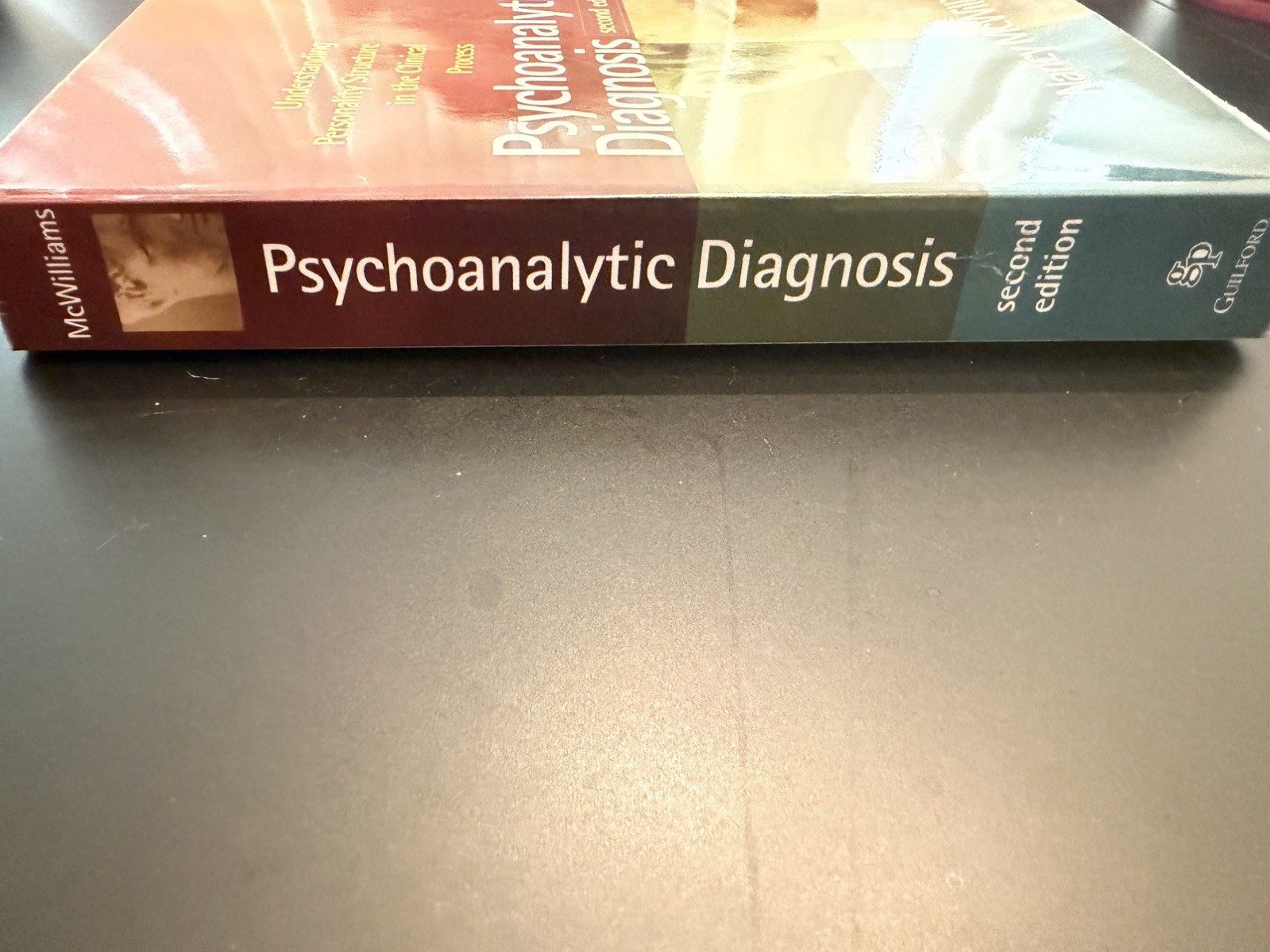 Psychoanalytic Diagnosis : Understanding Personality Structure in the…