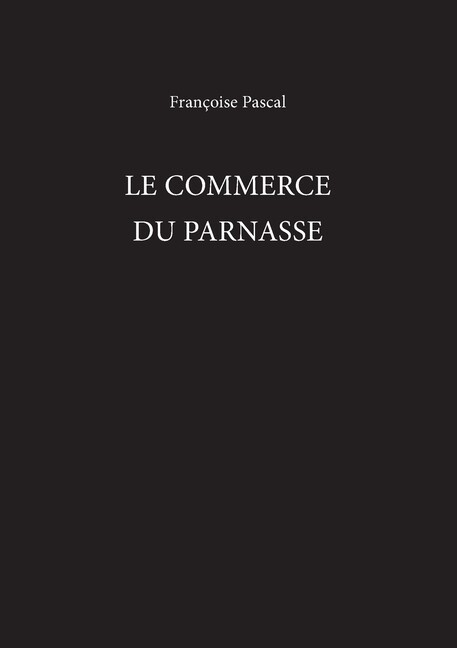 Le Commerce Du Parnasse