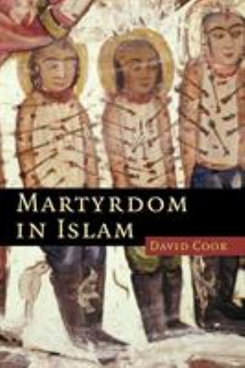 Martyrdom in Islam Perfect David Cook