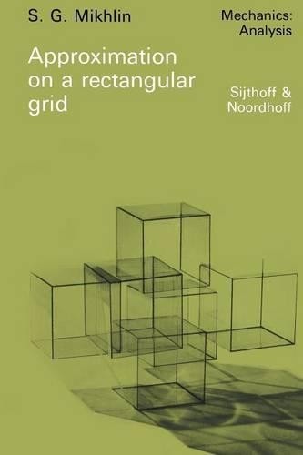 Approximation on a rectangular grid – 9789400995406