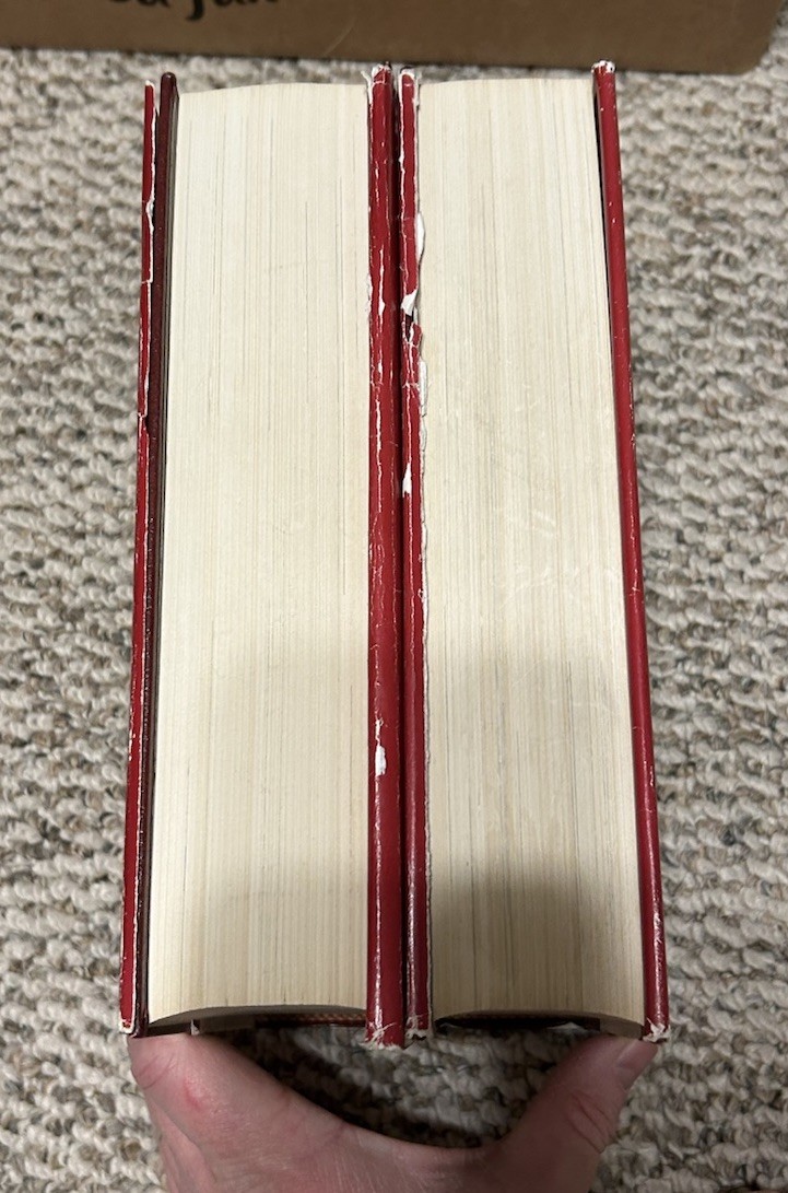 The Wycliffe Bible Encyclopedia Vol 1 & 2 – Hardcover 1976