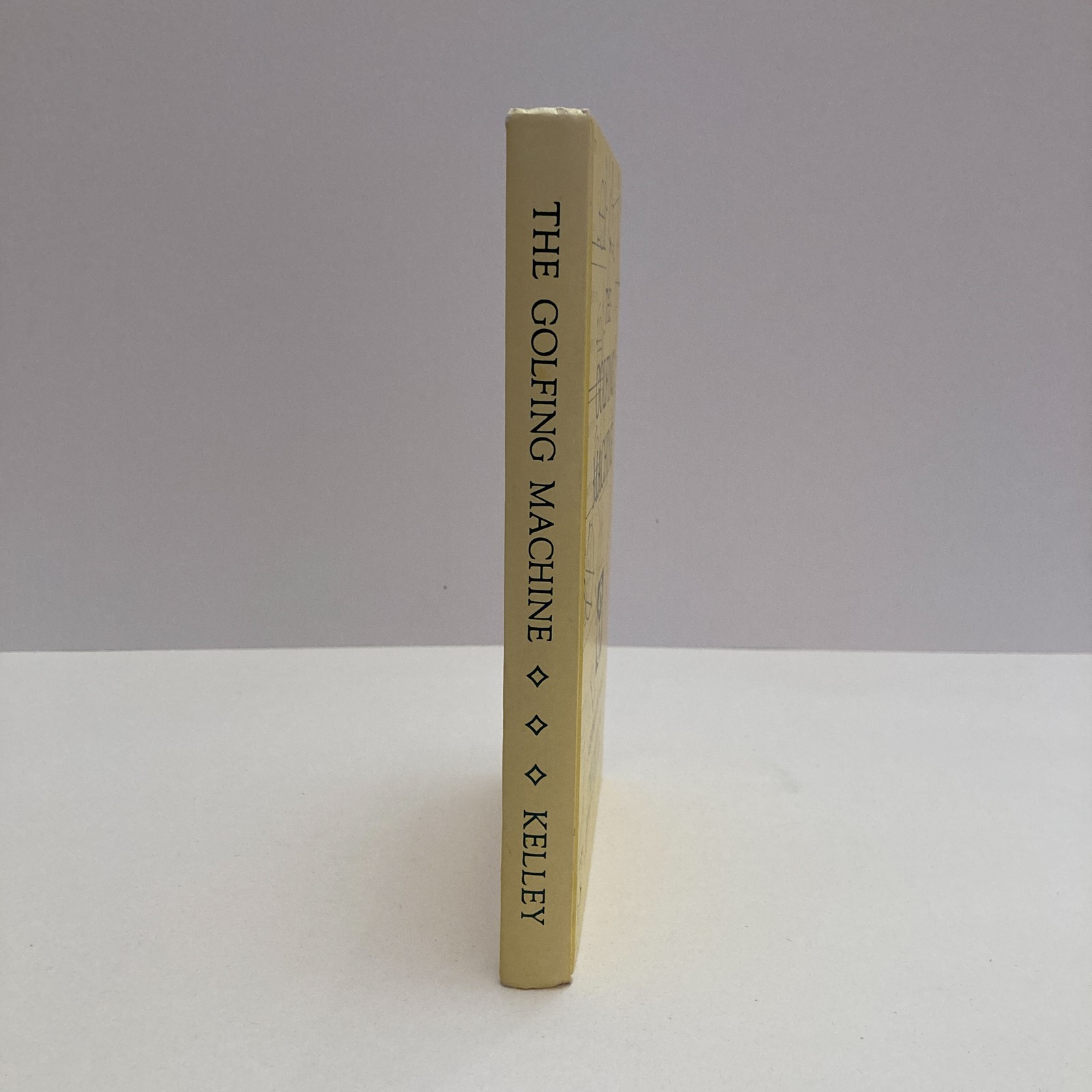 [Signed] The Golfing Machine by Homer Kelley (Hardback, 1982)