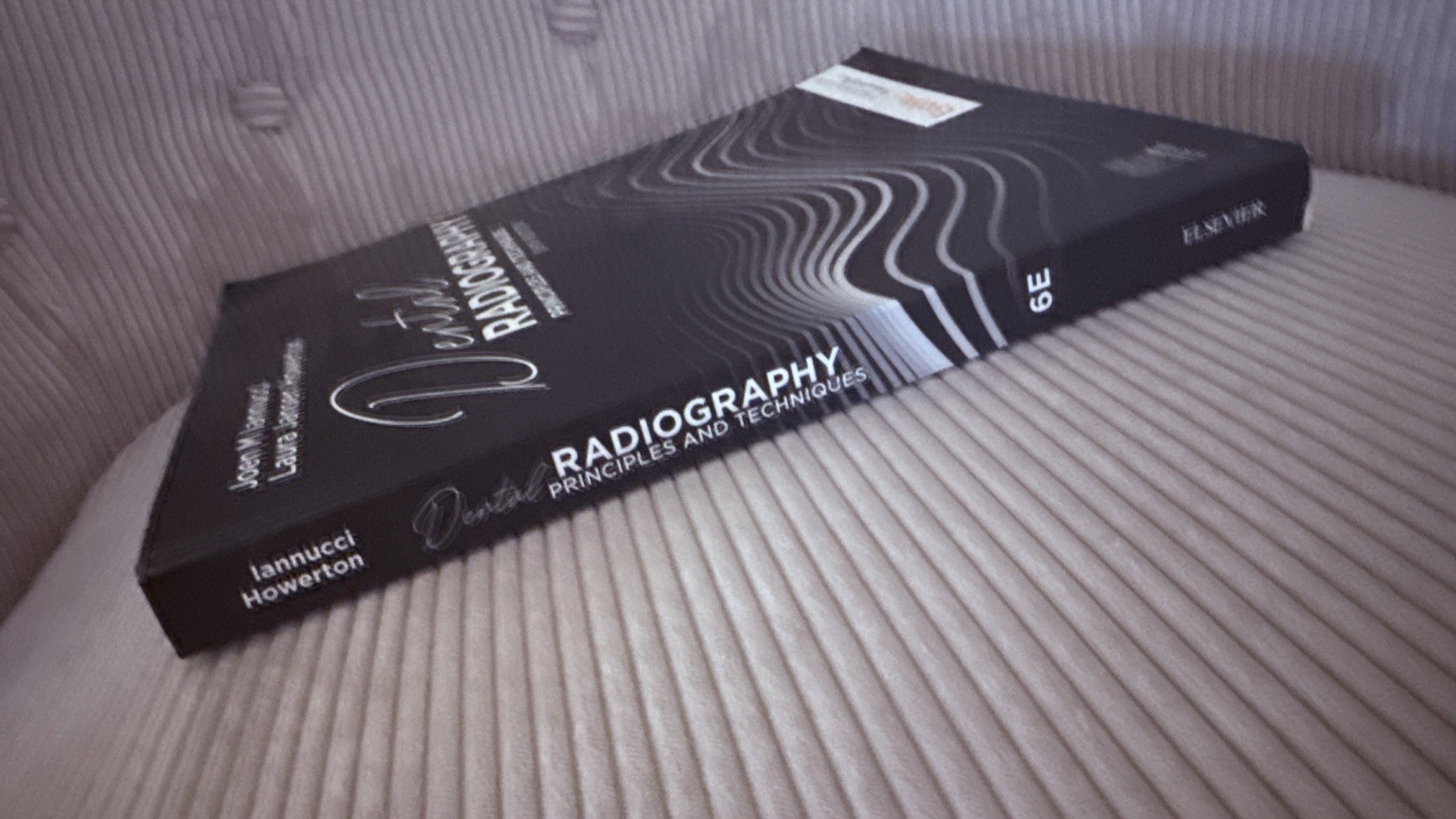 Dental Radiography: Principles & Techniques- Iannucci- 6th Edition