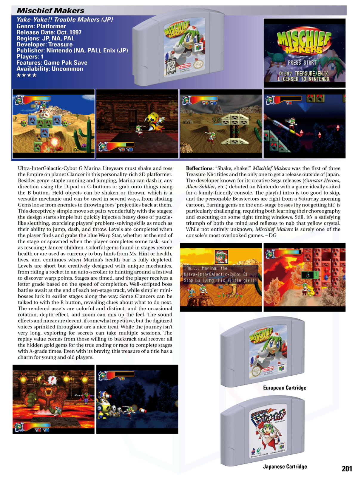 Ultimate Nintendo: Guide to the N64 Library (1996-2002) Hardcover Book