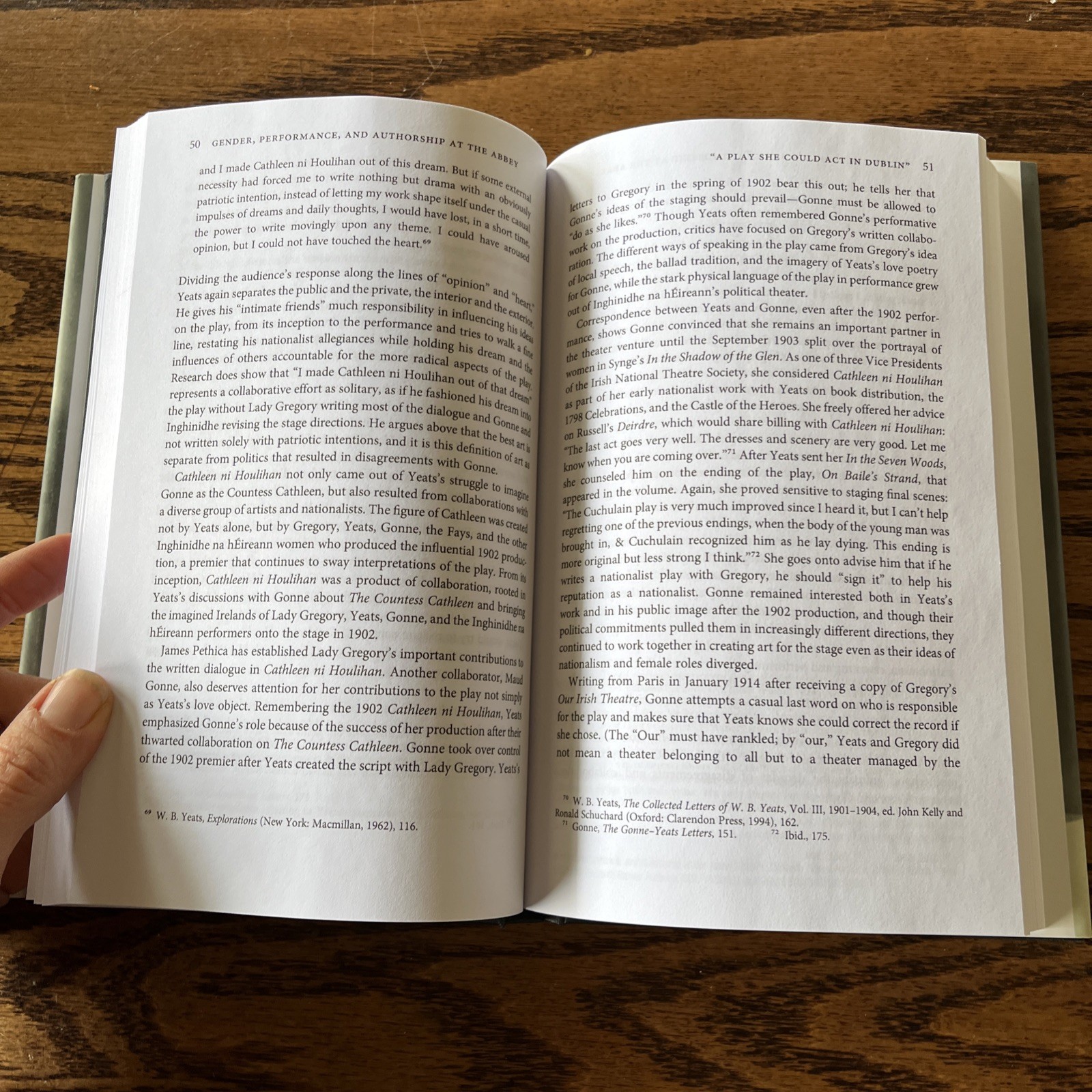 Gender, Performance, and Authorship at the Abbey Theatre by Elizabeth Brewer…