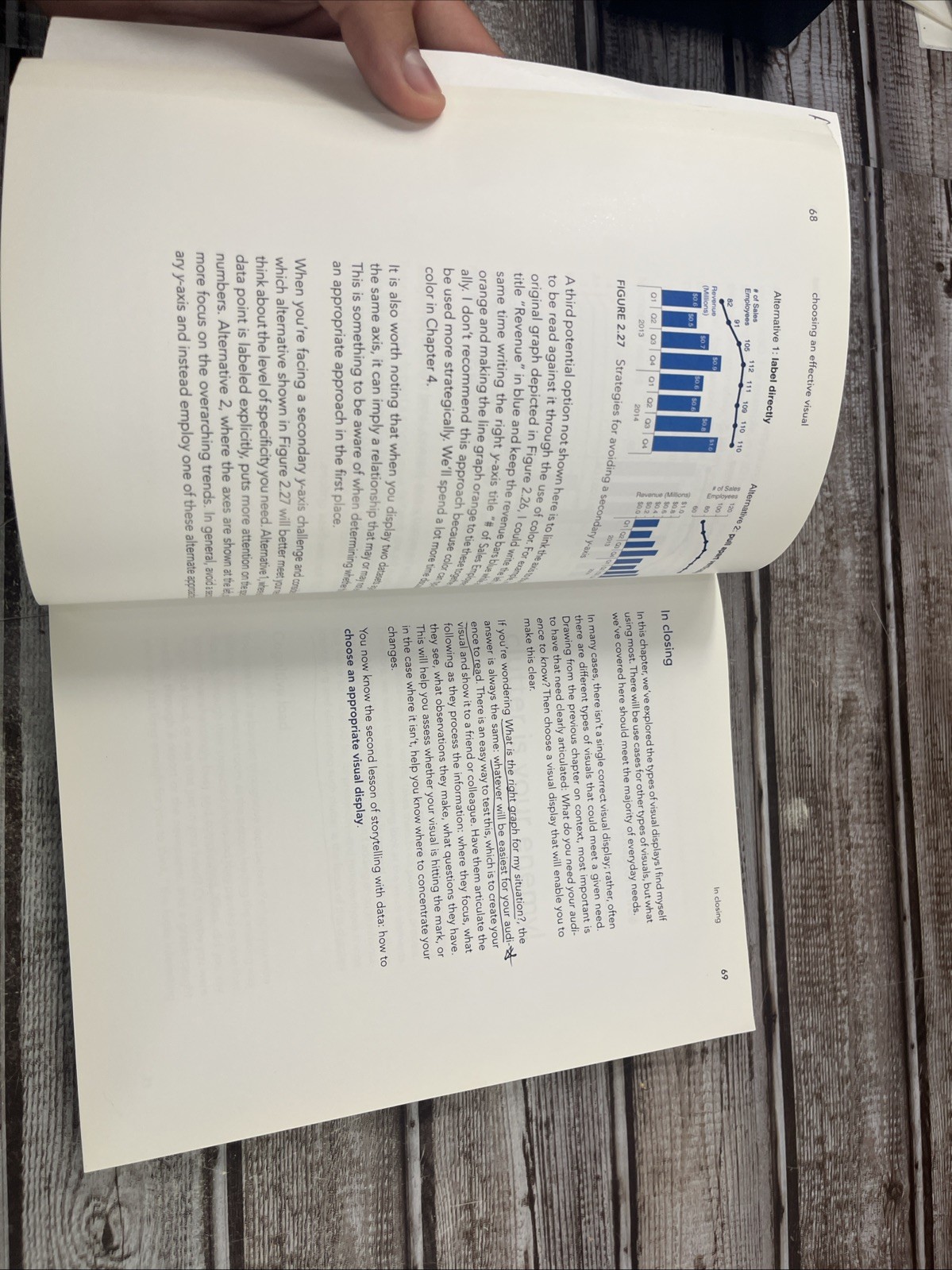 Storytelling with Data: A Data Visualization Guide for Business Professional…