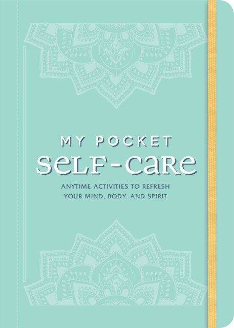 MY POCKET SELF-CARE by Adams Media Paperback Self Help Business