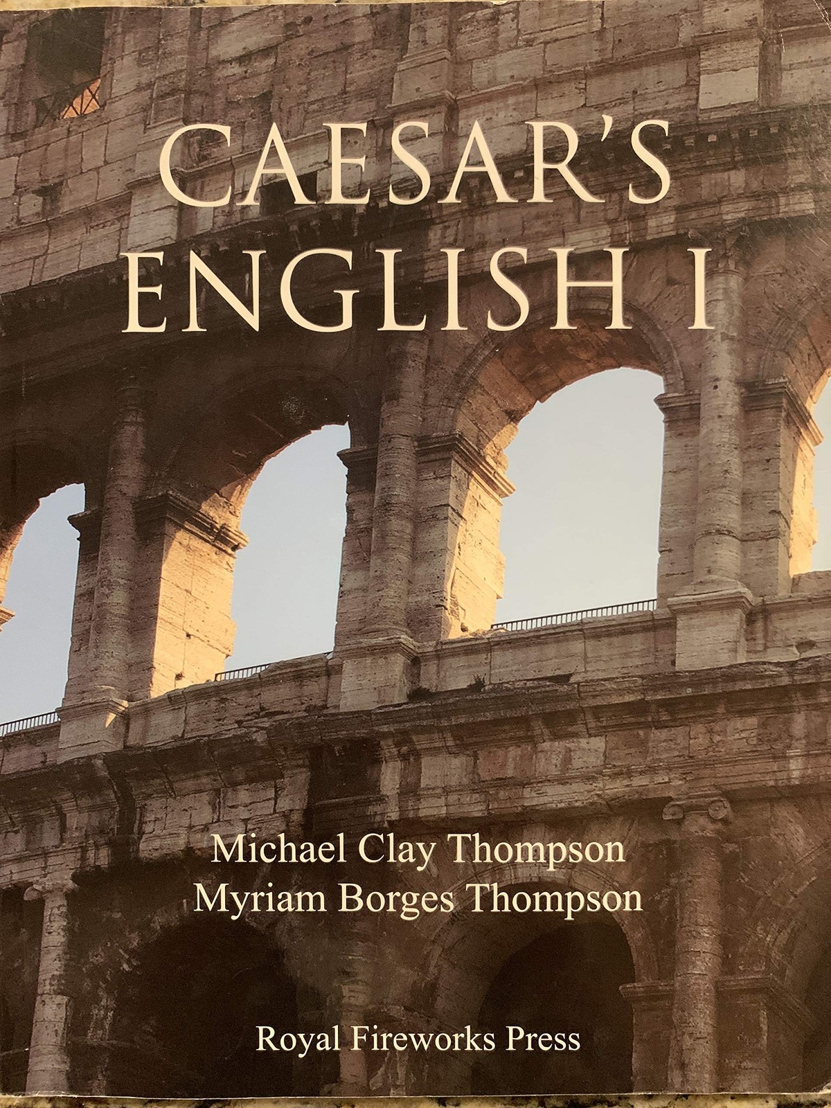 Caesar’s English 1