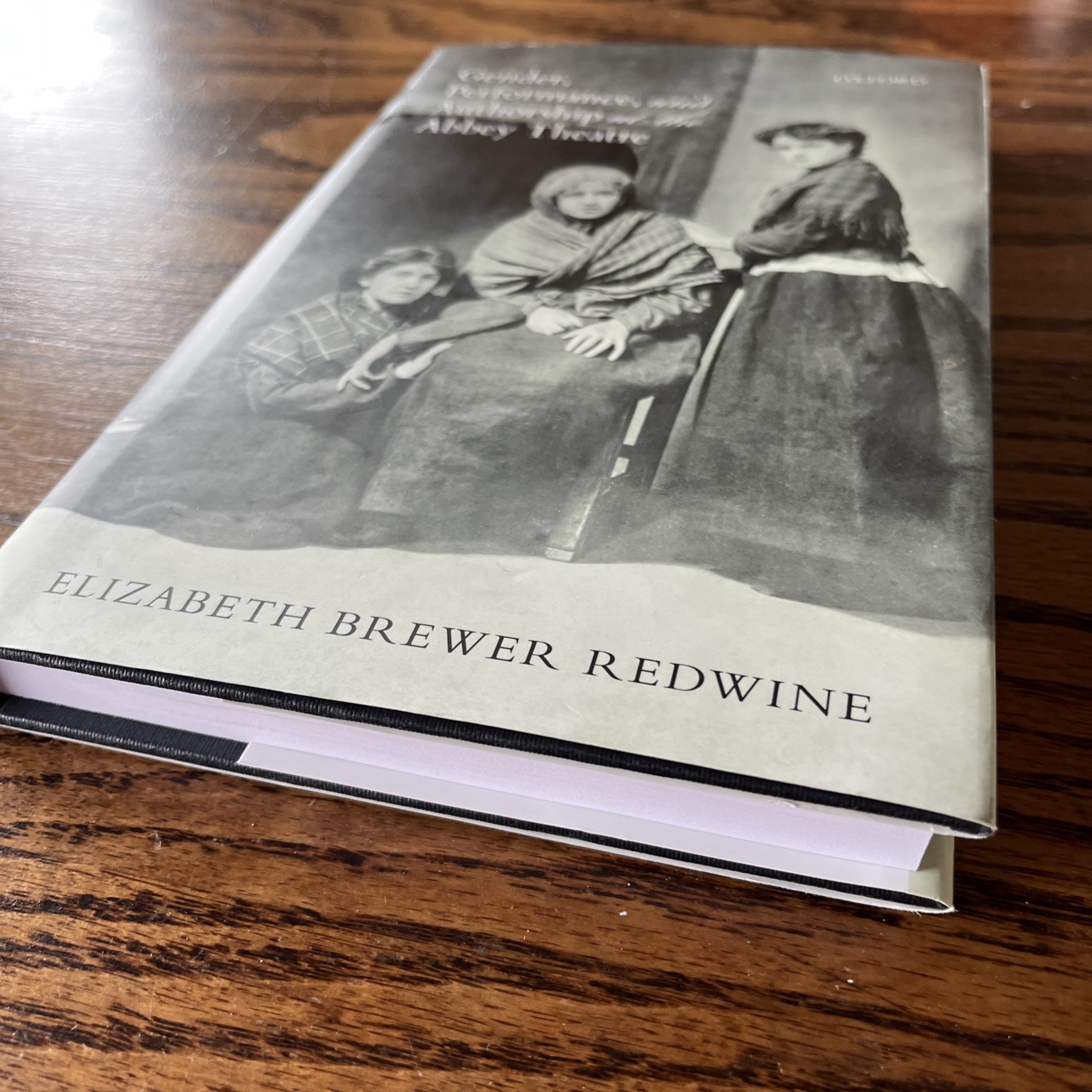 Gender, Performance, and Authorship at the Abbey Theatre by Elizabeth Brewer…