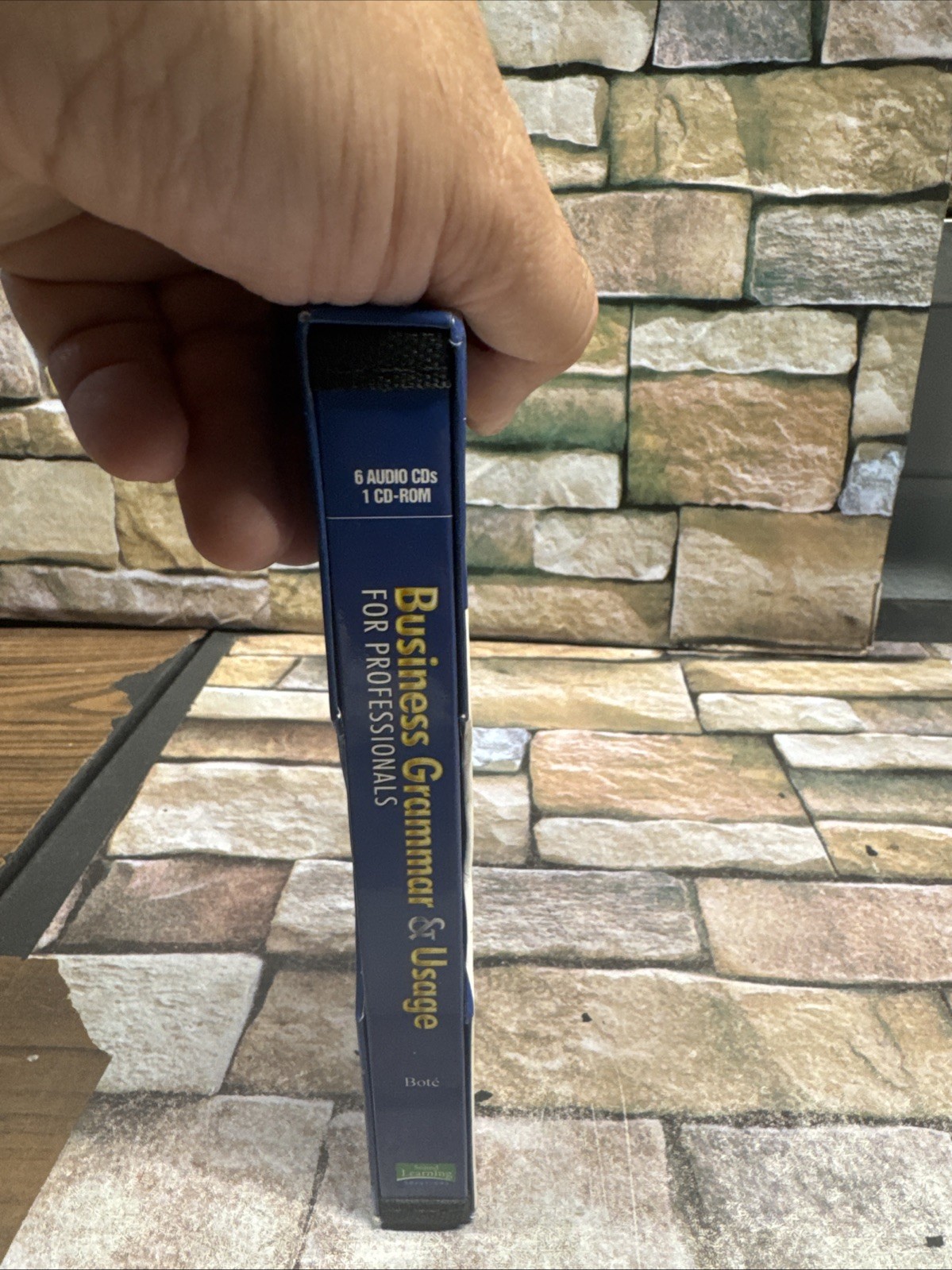 Business Grammar & Usage For Professionals with Kathy Bote Audio Series