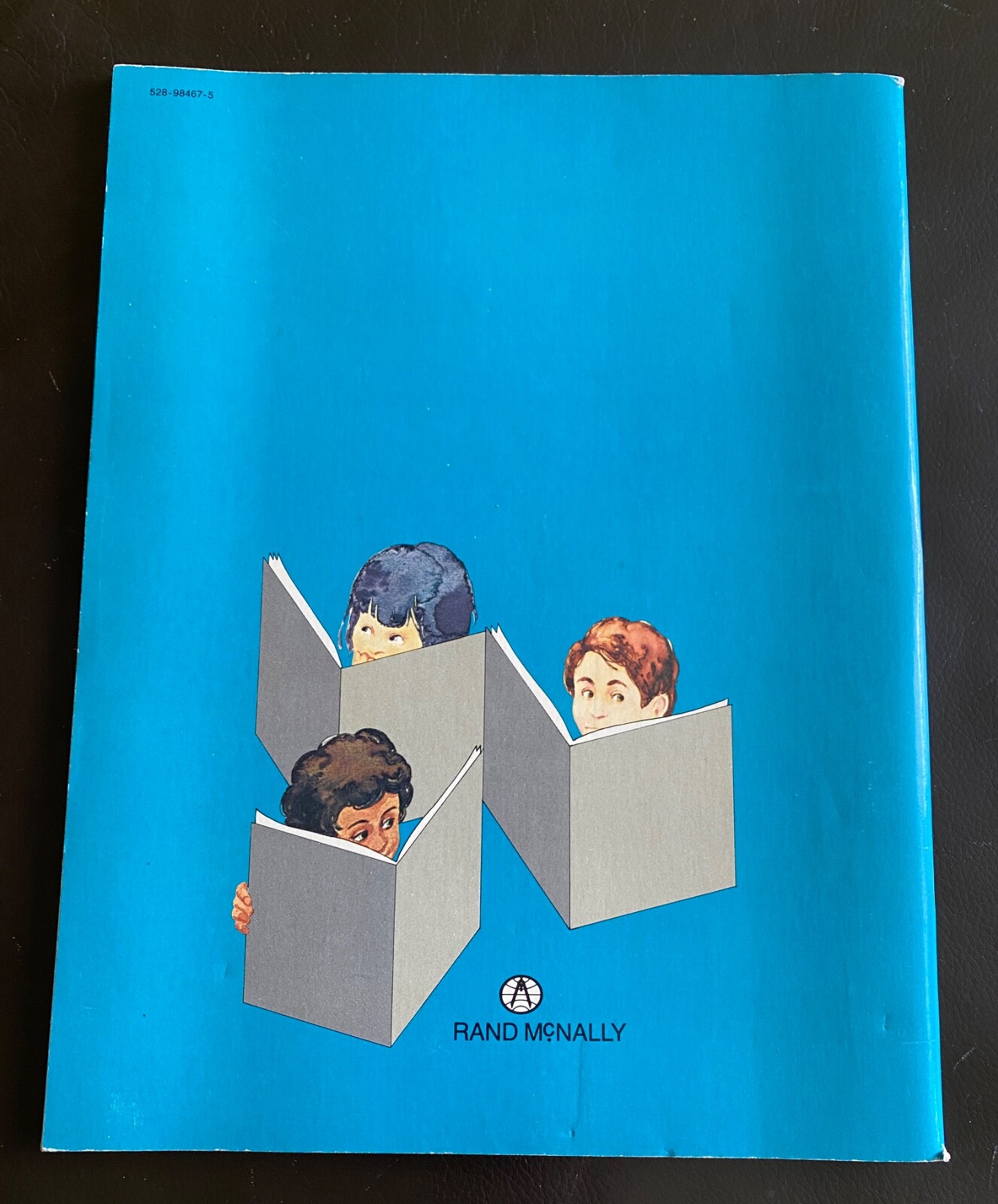 Vintage 1981 Teacher’s Edition Comprehension We Use Book A Rand McNally