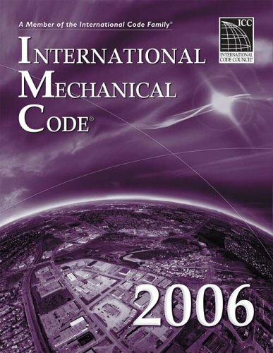 International Mechanical Code by International Code Council
