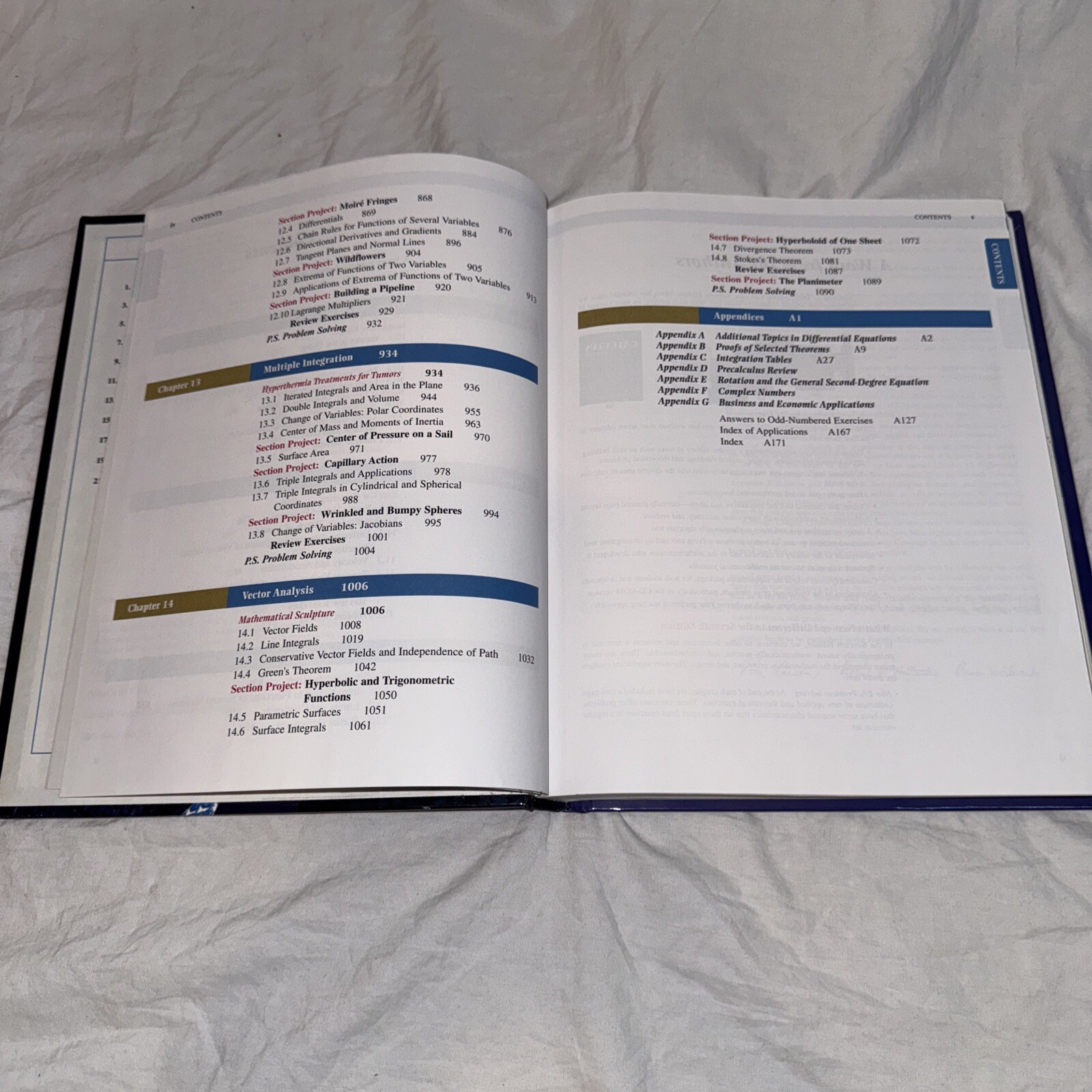 Calculus Multivariable by Ron Larson (2001, Book, Other)