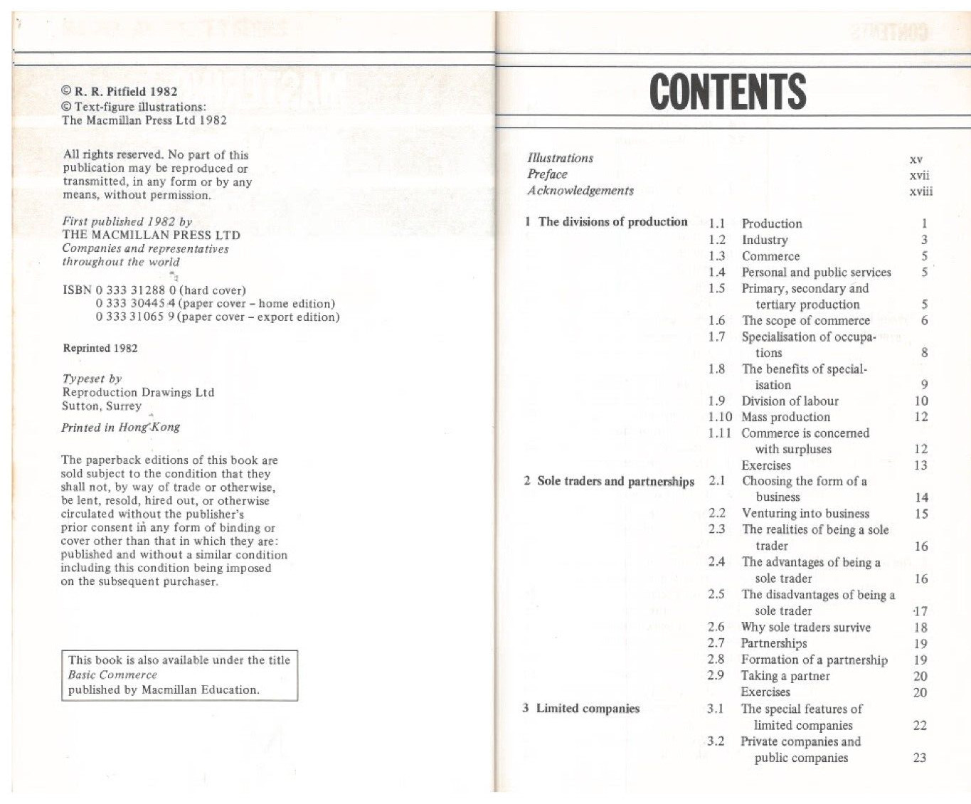 MASTERING COMMERCE TEXT BOOK 256 PAGES VERY HELPFUL
