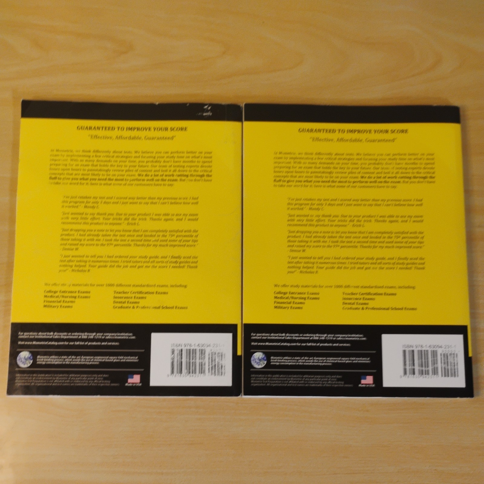 NCAC I and II Exam Secrets Study Guide Package: NCAC…