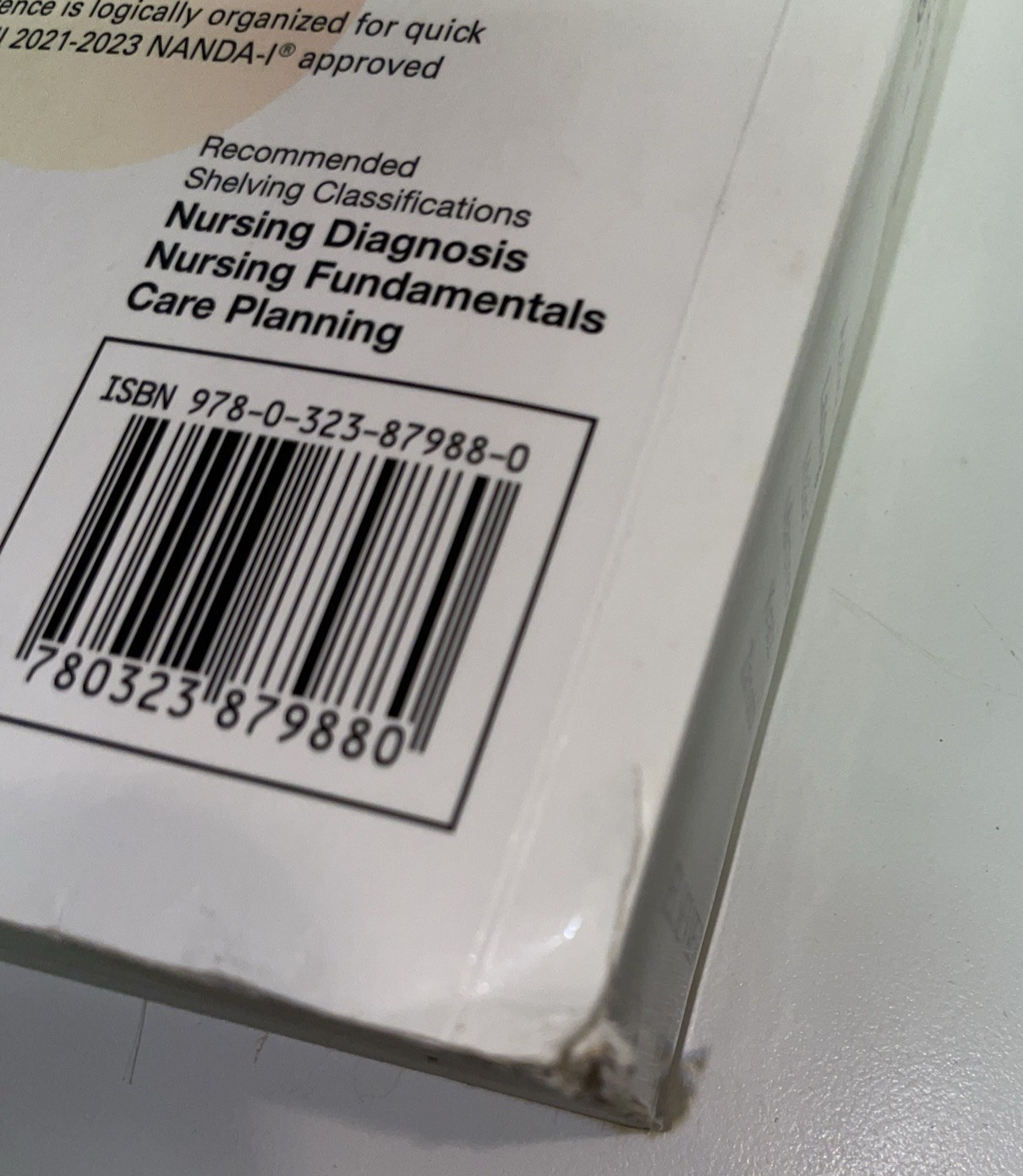Nursing Diagnosis Handbook, 12th Edition – Paperback, by Ackley MSN EdS – Good
