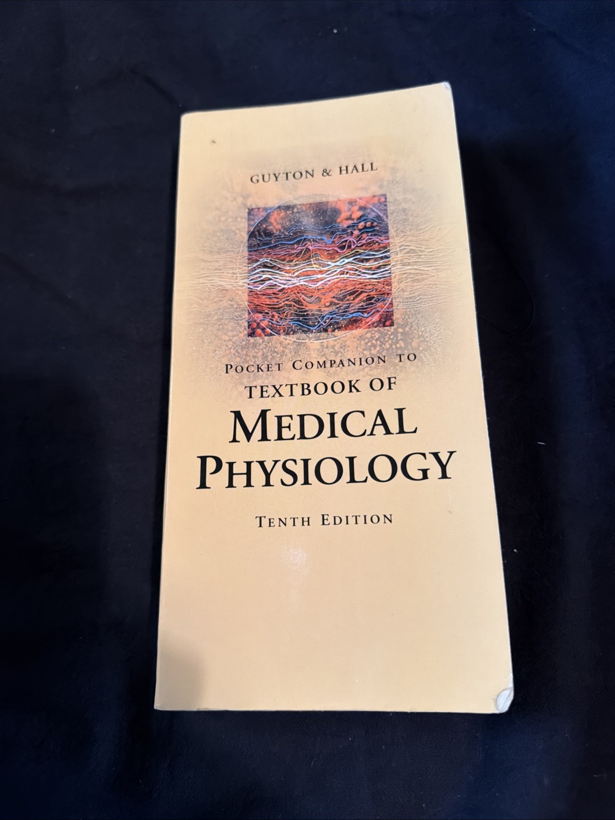 Guyton Physiology Ser.: Pocket Companion to Textbook of Medical Physiology by…